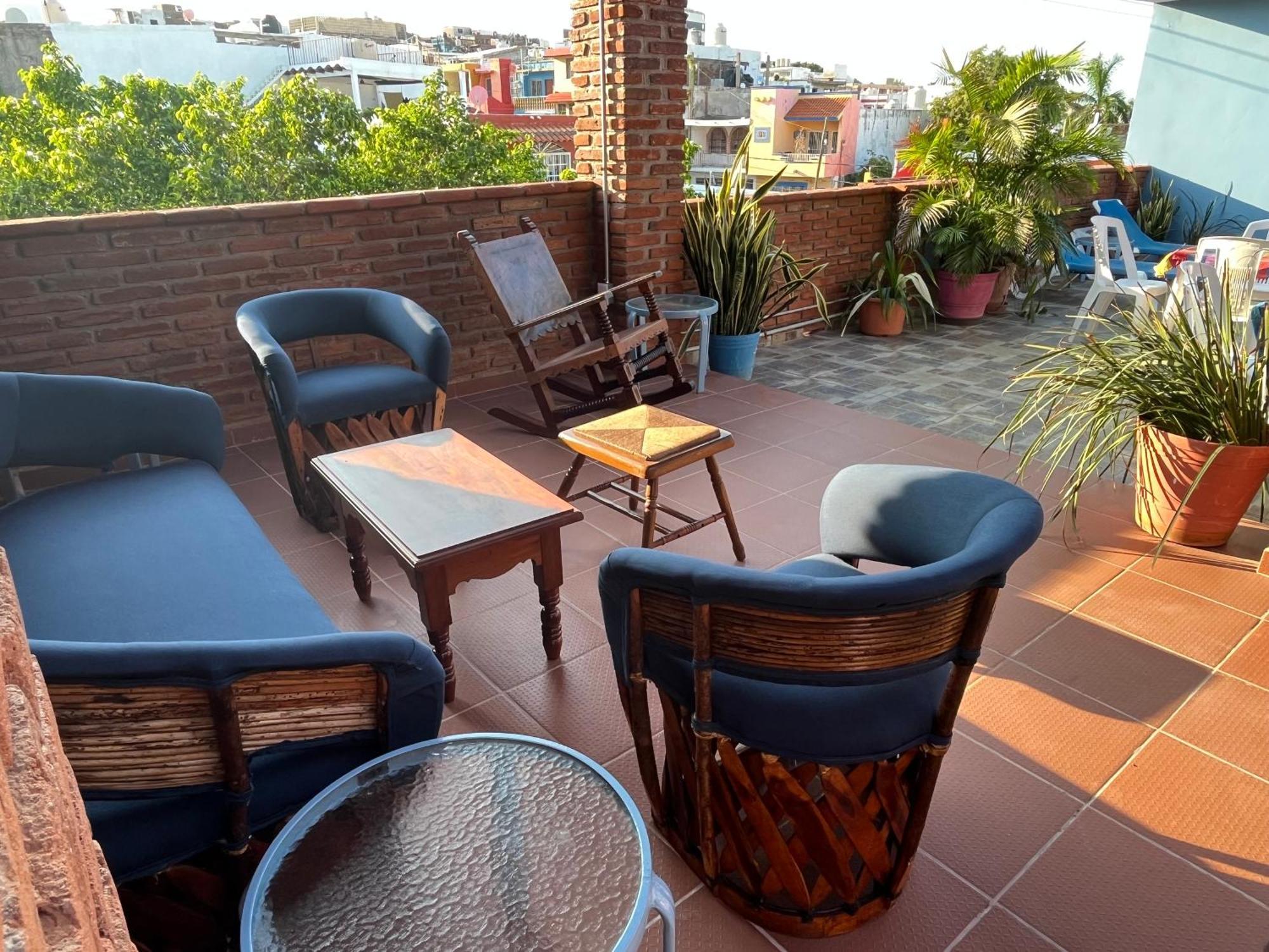 Casa Belisario - Pet Friendly Apartment Mazatlan Exterior photo